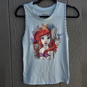 Disney's The Little Mermaid Ariel Tank Top